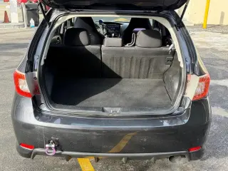 2010 Subaru Impreza Wagon WRX