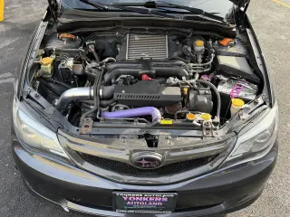 2010 Subaru Impreza Wagon WRX