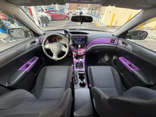 2010 Subaru Impreza Wagon WRX
