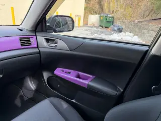 2010 Subaru Impreza Wagon WRX