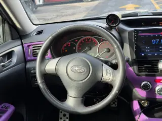 2010 Subaru Impreza Wagon WRX