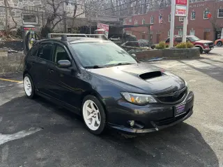 2010 Subaru Impreza Wagon WRX