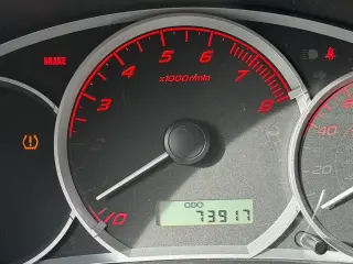2010 Subaru Impreza Wagon WRX