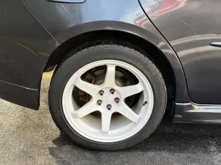2010 Subaru Impreza Wagon WRX