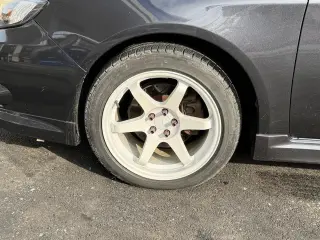 2010 Subaru Impreza Wagon WRX