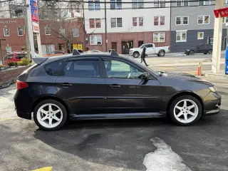 2010 Subaru Impreza Wagon WRX