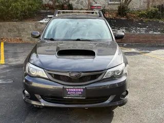 2010 Subaru Impreza Wagon WRX