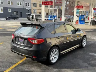 2010 Subaru Impreza Wagon WRX