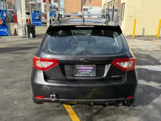 2010 Subaru Impreza Wagon WRX
