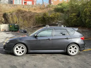 2010 Subaru Impreza Wagon WRX