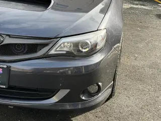 2010 Subaru Impreza Wagon WRX