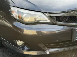 2010 Subaru Impreza Wagon WRX