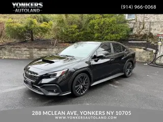 2022 Subaru WRX Limited