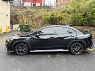 2022 Subaru WRX Limited