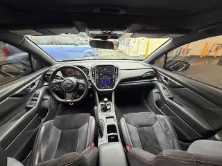 2022 Subaru WRX Limited