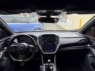 2022 Subaru WRX Limited