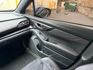 2022 Subaru WRX Limited