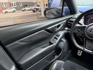 2022 Subaru WRX Limited