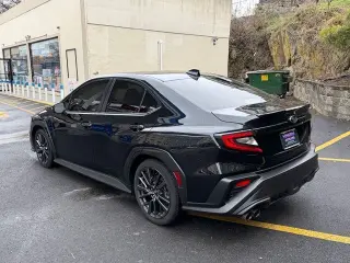 2022 Subaru WRX Limited