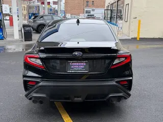 2022 Subaru WRX Limited