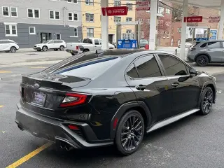 2022 Subaru WRX Limited