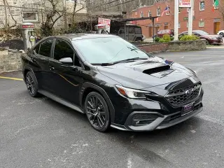 2022 Subaru WRX Limited