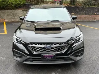 2022 Subaru WRX Limited