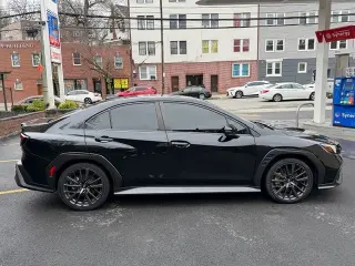 2022 Subaru WRX Limited