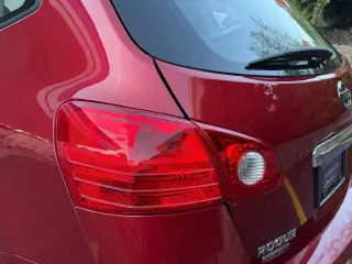 2014 Nissan Rogue Select