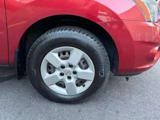 2014 Nissan Rogue Select