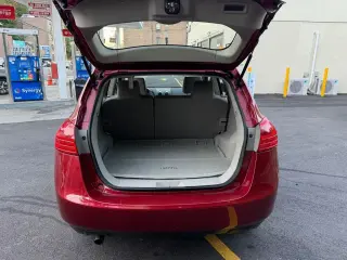 2014 Nissan Rogue Select