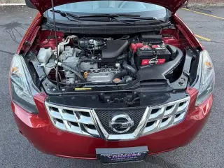 2014 Nissan Rogue Select