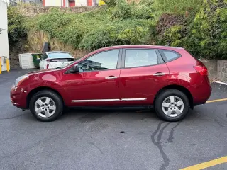 2014 Nissan Rogue Select