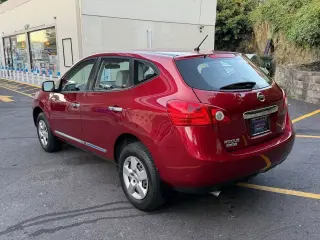 2014 Nissan Rogue Select