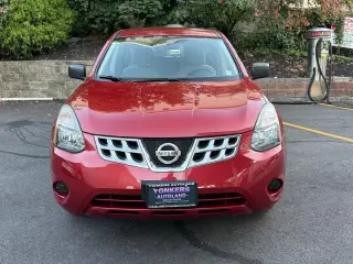 2014 Nissan Rogue Select