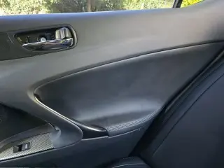 2011 Lexus IS F