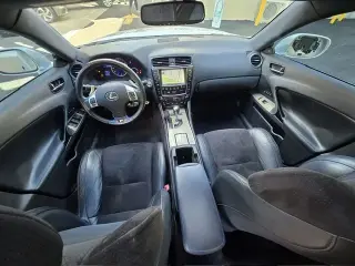 2011 Lexus IS F