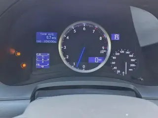 2011 Lexus IS F