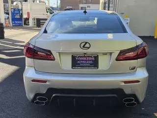 2011 Lexus IS F