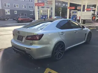 2011 Lexus IS F