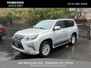 2018 Lexus GX 460