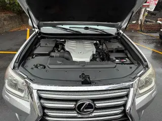 2018 Lexus GX 460