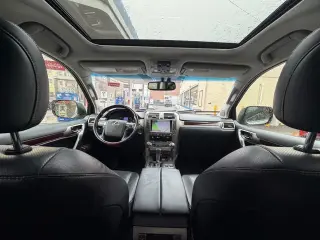 2018 Lexus GX 460