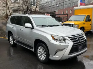 2018 Lexus GX 460