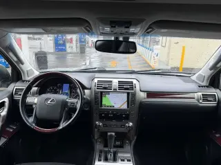 2018 Lexus GX 460