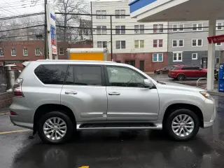 2018 Lexus GX 460