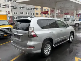 2018 Lexus GX 460