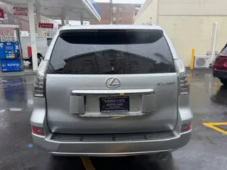 2018 Lexus GX 460