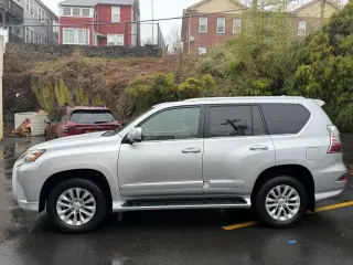 2018 Lexus GX 460