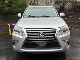 2018 Lexus GX 460